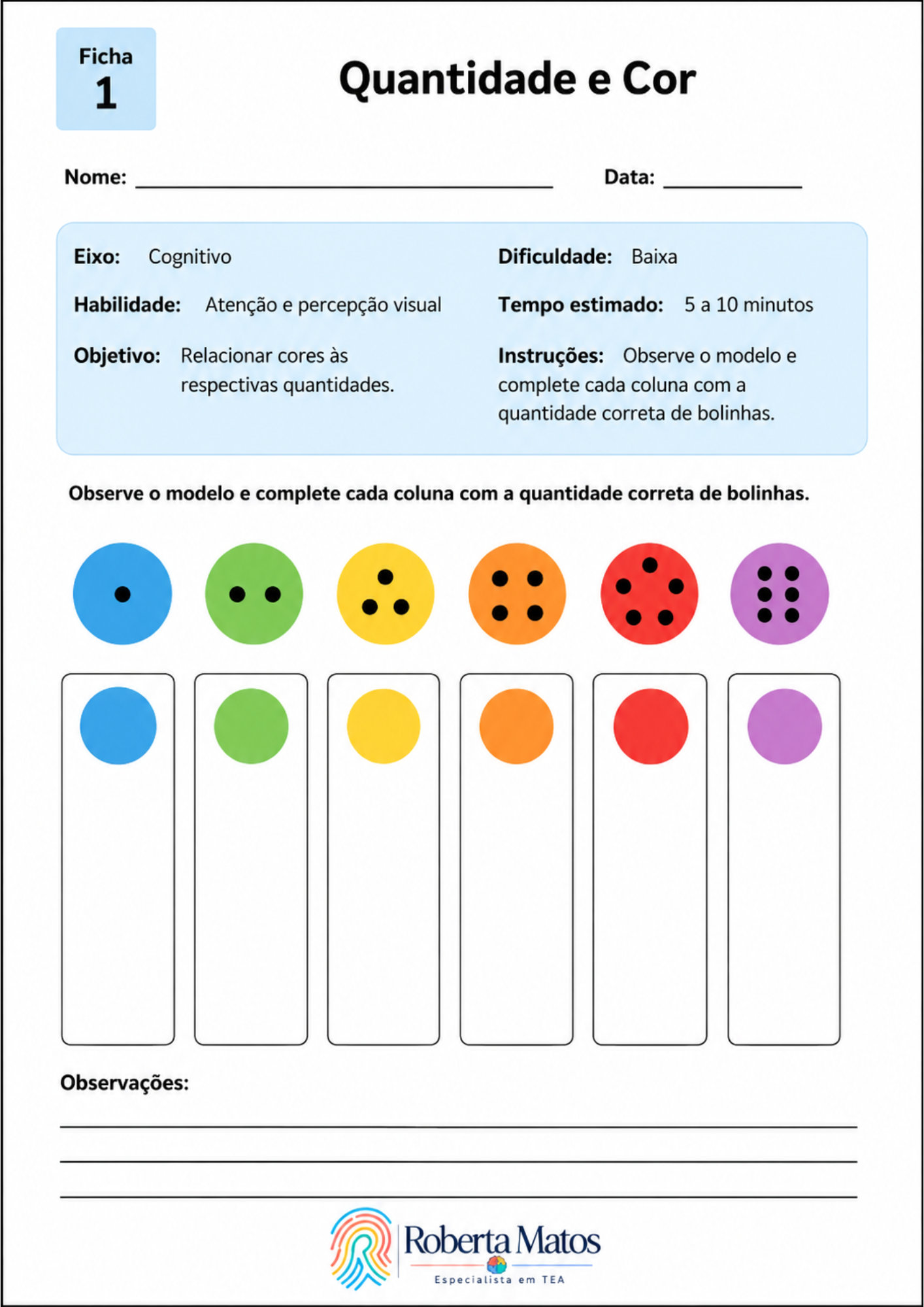 Exemplo Prático de Exercício 3