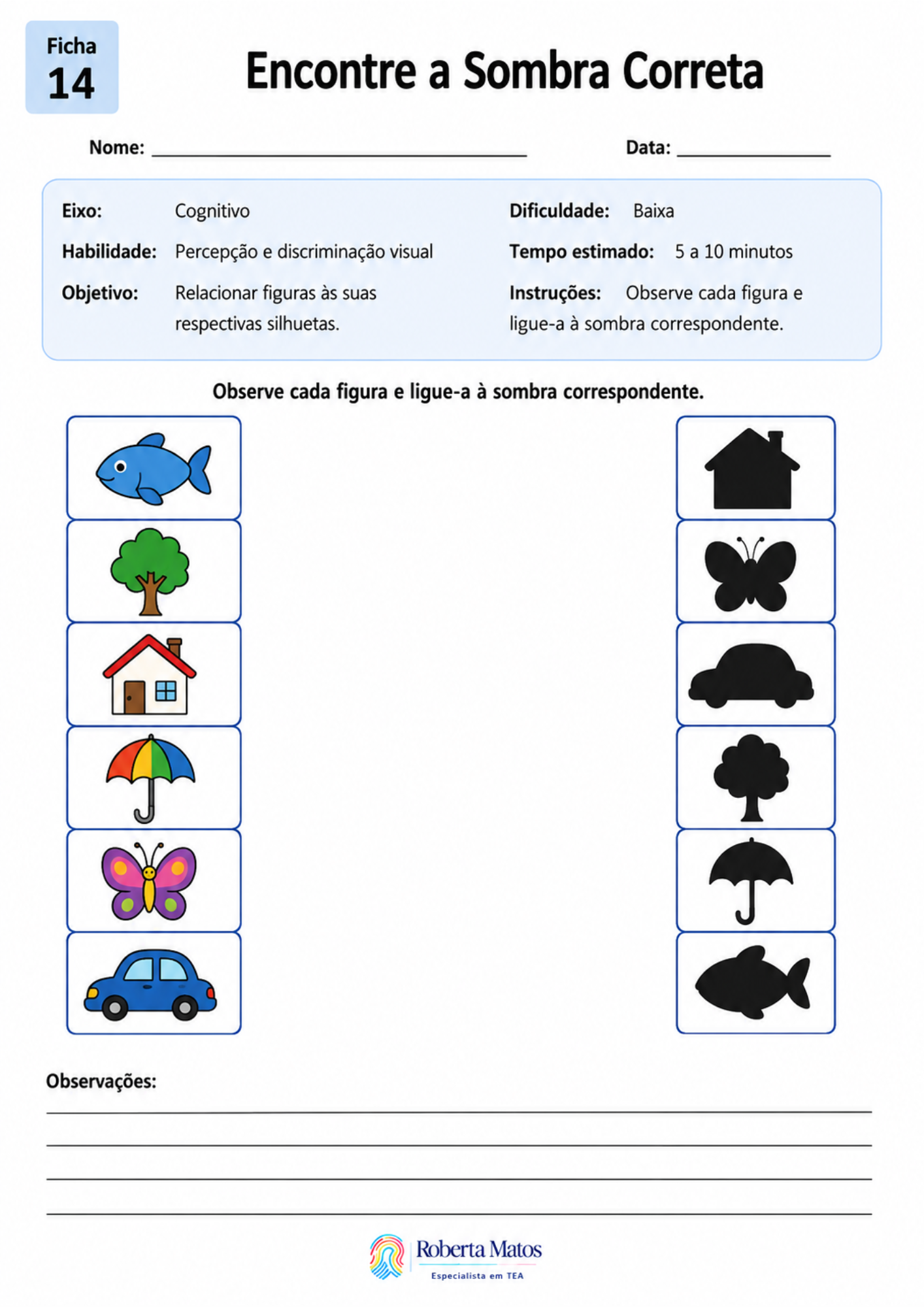 Exemplo Prático de Exercício 1