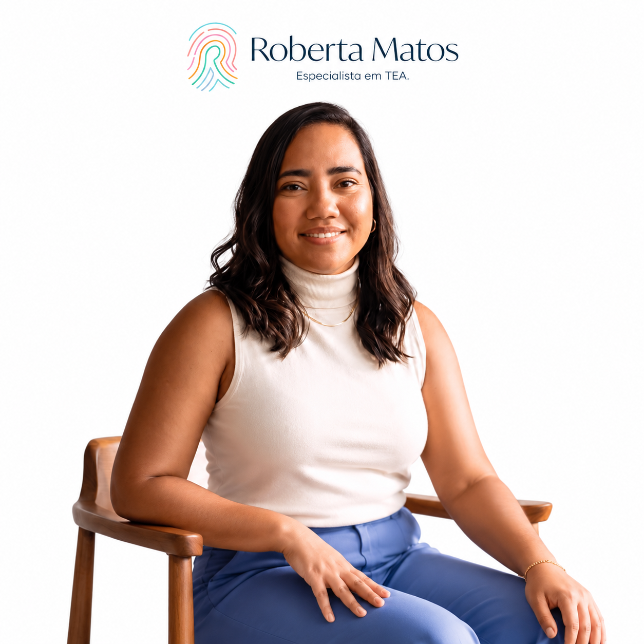 Roberta Matos - Psicóloga