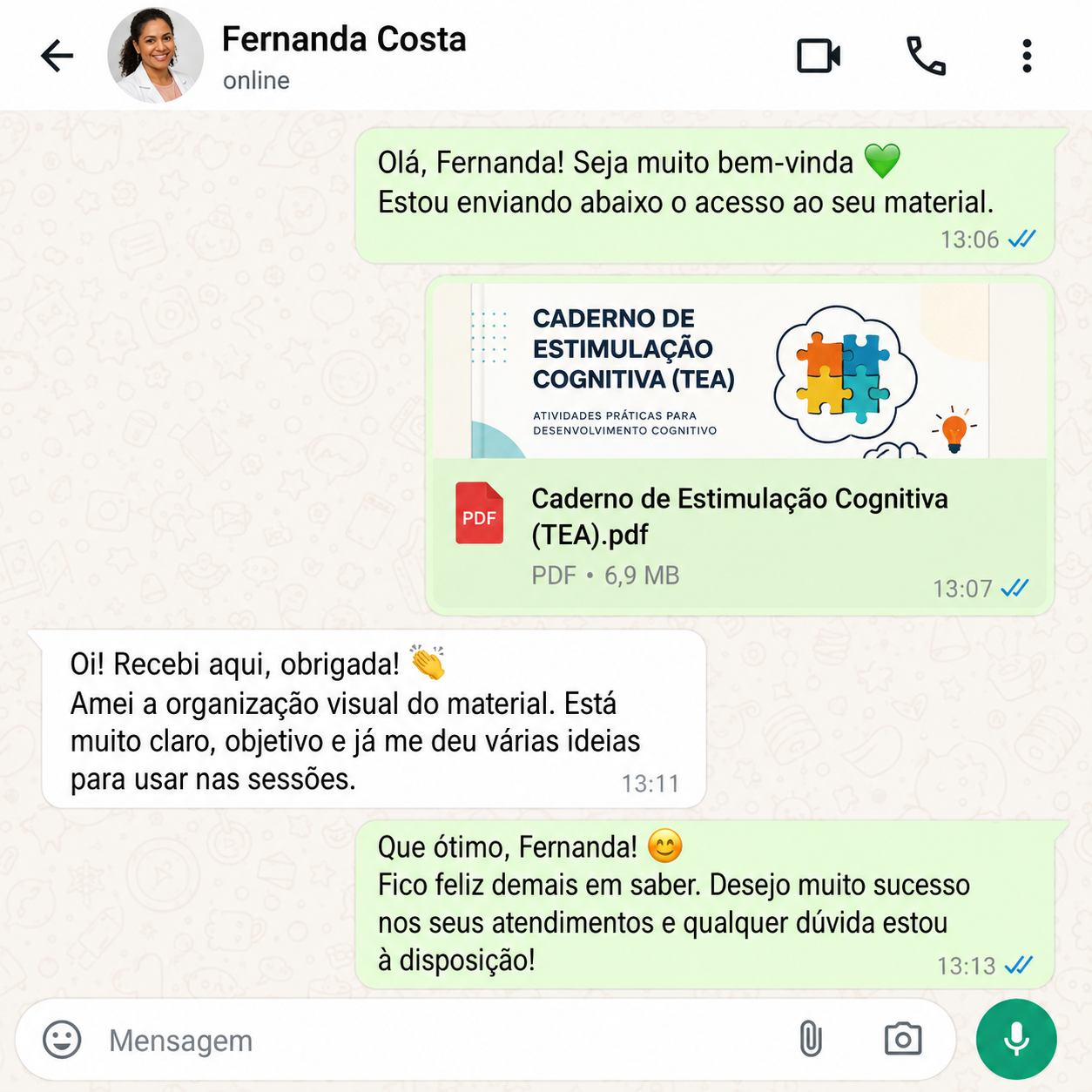 Depoimento Profissional 3