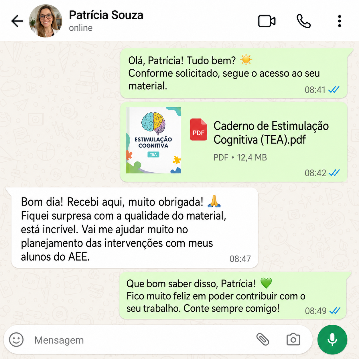 Depoimento Profissional 4