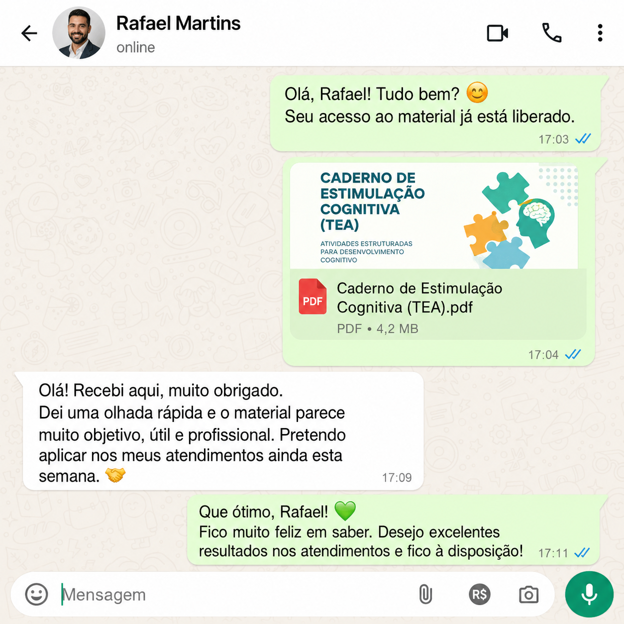 Depoimento Profissional 2