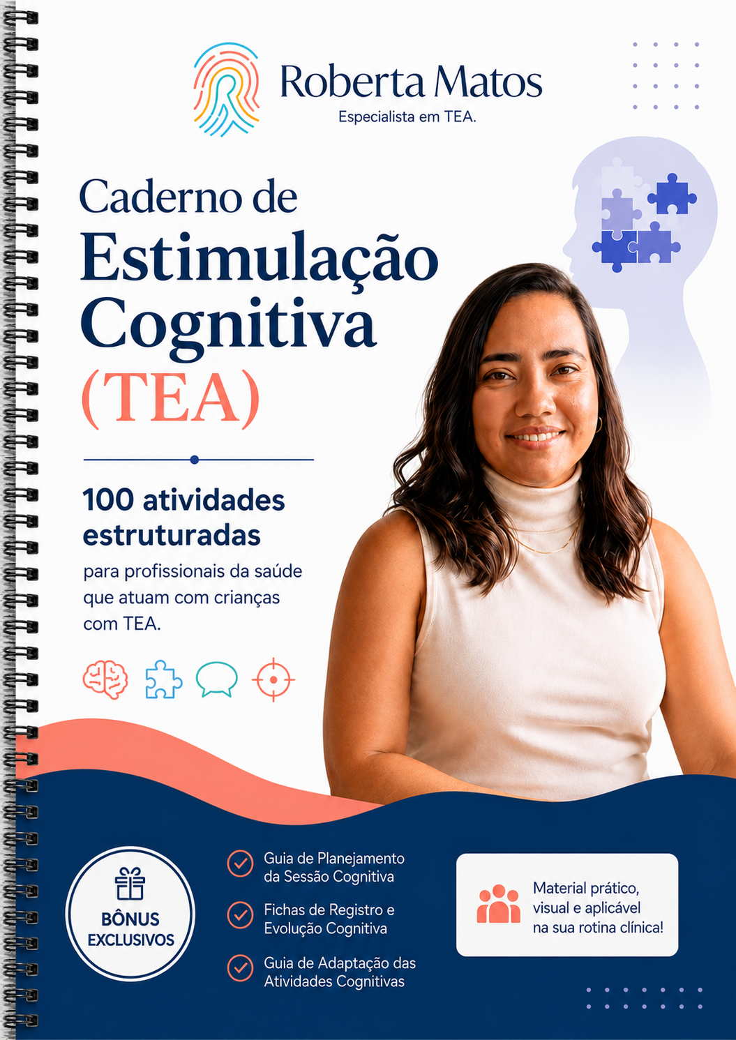 Material 2 — Caderno de Exercícios Cognitivos