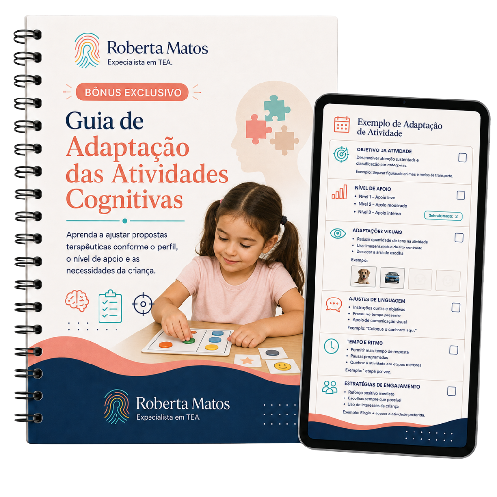 Bônus 3 — Guia de Adaptação das Atividades Cognitivas
